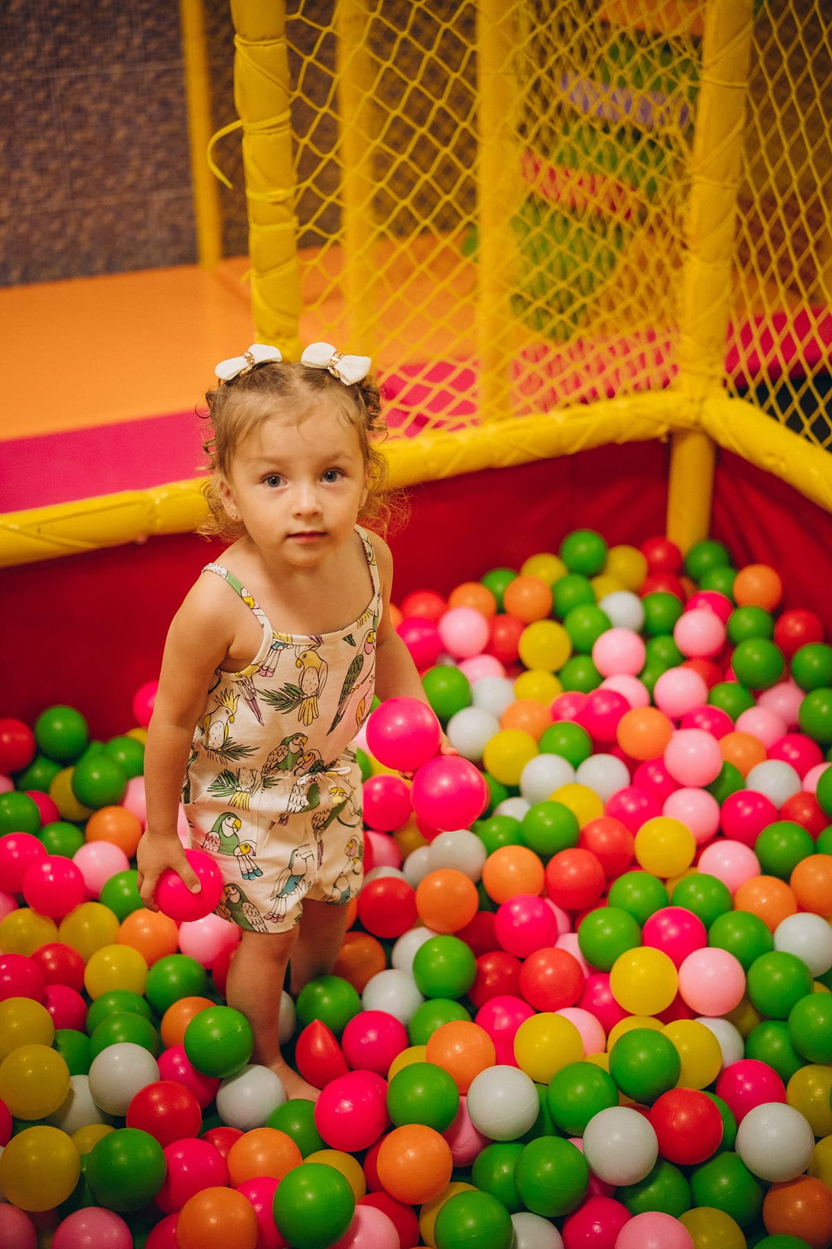Child Playroom Kasimir Resort Hotel