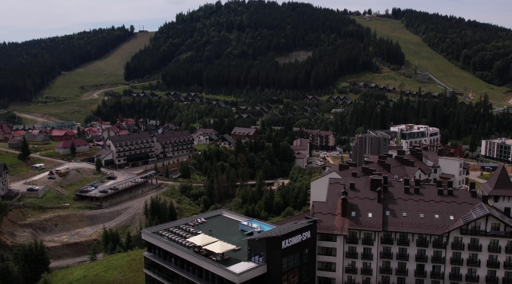 Bukovel view image