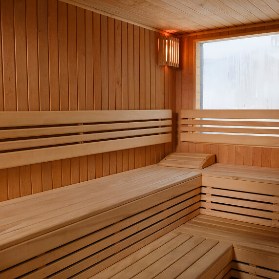 Sauna 1